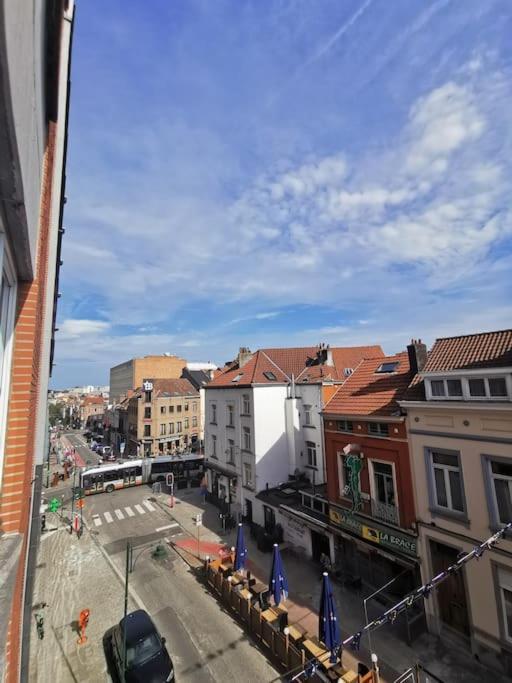 European Heart 2-Bedroom Flat. Bruxelles Extérieur photo
